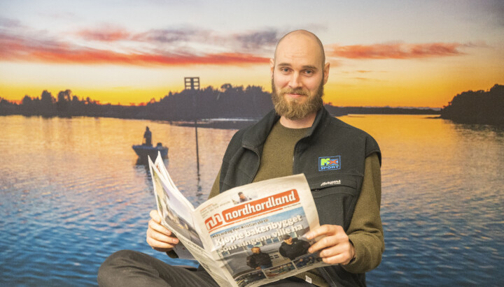 Vegard Flatøy byttet ut Malta med Knarvik og Nordhordland.