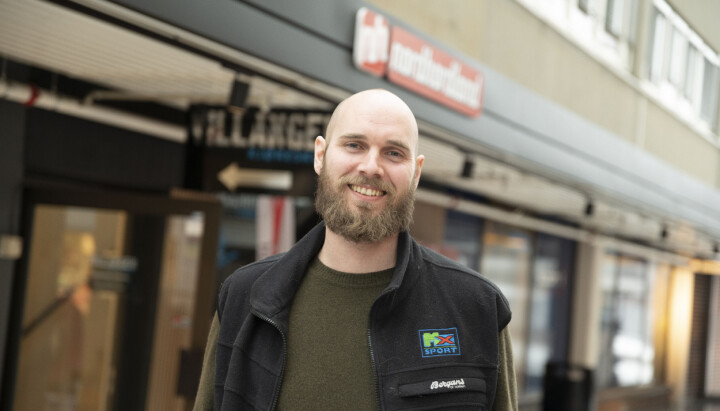 Vegard Flatøy har stort engasjement for Nordhordland-distriktet. Dette har han tatt med seg inn i redaktørjobben. Vegard Flatøy har stort engasjement for Nordhordland-distriktet. Dette har han tatt med seg inn i redaktørjobben.