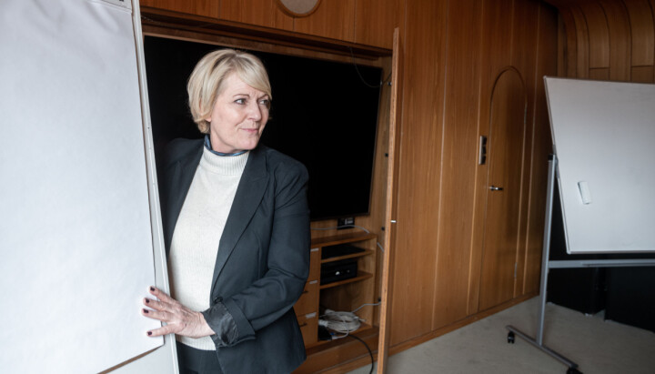 Vibeke Fürst Haugen.