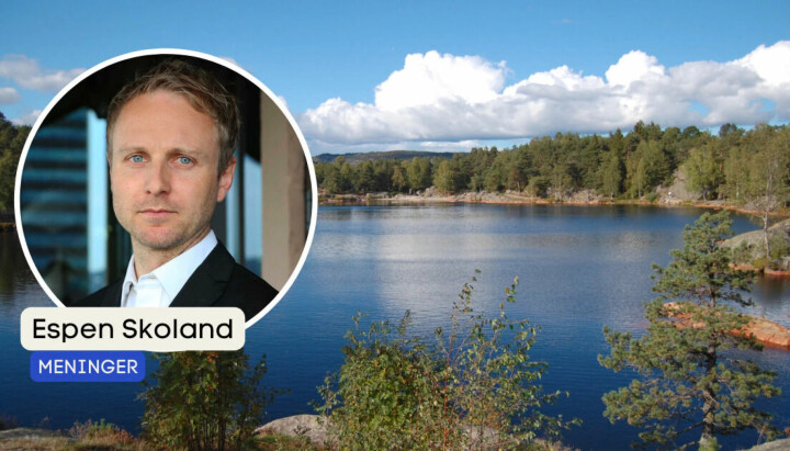 Espen Skoland mener pressen ikke har stilt de vanskeligste spørsmålene i Baneheia-saken. Espen Skoland mener pressen ikke har stilt de vanskeligste spørsmålene i Baneheia-saken.