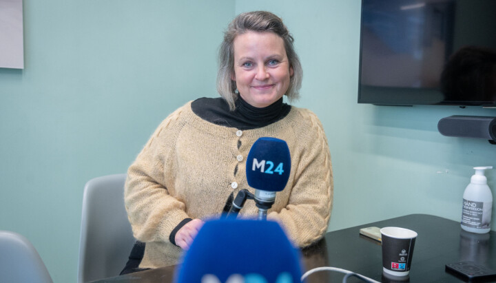 Karoline Andrea Ihlebæk er professor i journalistikk ved OsloMet.