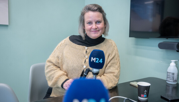 Karoline Andrea Ihlebæk er fersk professor i journalistikk ved OsloMet, og denne ukens gjest i Pressepodden. Karoline Andrea Ihlebæk er professor i journalistikk ved OsloMet.