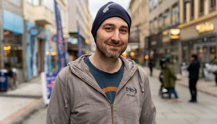 Administrerende direktør i Good Game AS, Erling Rostvåg.