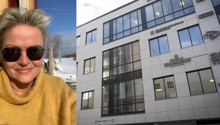Inger Anne Lillebø er tilbake i Avisa Nordlands redaksjonslokaler etter seks år.