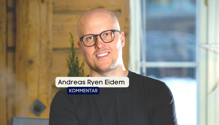 – Alle som har vært journalister en stund merker at språket er i utvikling, skriver Andreas Ryen Eidem. Andreas Ryen Eidem