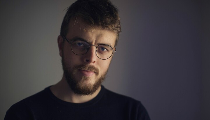 Kyrre Lien, journalist og fotograf i VG. På bildet: Kyrre Lien, journalist og fotograf i VG.
