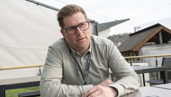 Mads A. Andersen er kjent som programleder på SKUPs Late Night-show. Til daglig er han TV-direktør i Aller Media. Mads A. Andersen er kjent som programleder på SKUPs Late Night-show. Til daglig er han TV-direktør i Aller Media.