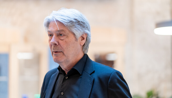 Politisk redaktør i Nettavisen, Erik Stephansen, fulgte behandlingen i Pressens Faglige Utvalg onsdag.