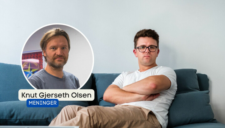 – Lenge siden jeg har opplevd å bli så til de grader vranglest, skriver Knut Gjerseth Olsen om Vegard Venlis kritikk.
