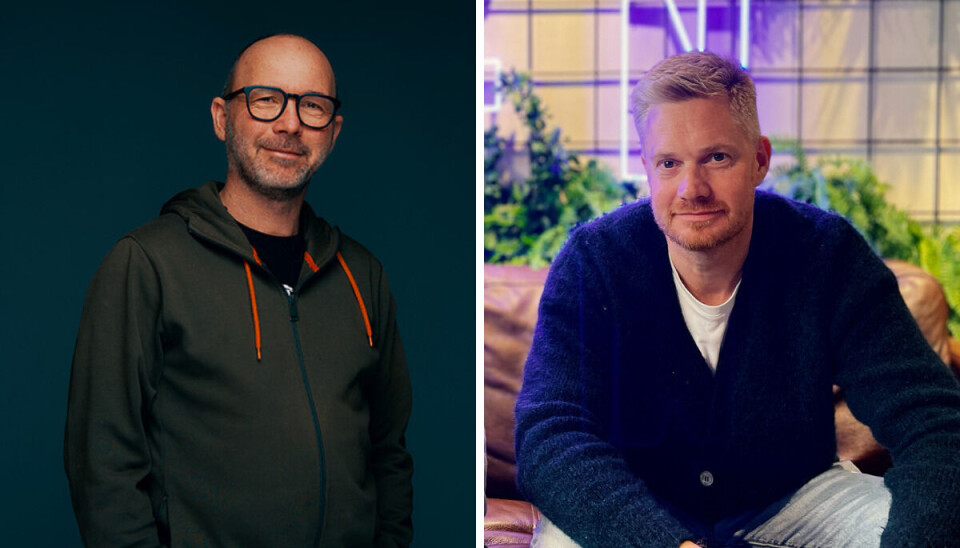 Fenomen har ansatt Kaare Skard (til venstre) og Lars Joakin Ringom i faste stillinger. Fenomen har ansatt Kaare Skard (til venstre) og Lars Joakin Ringom i faste stillinger.