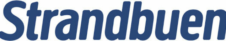 Strandbuen logo