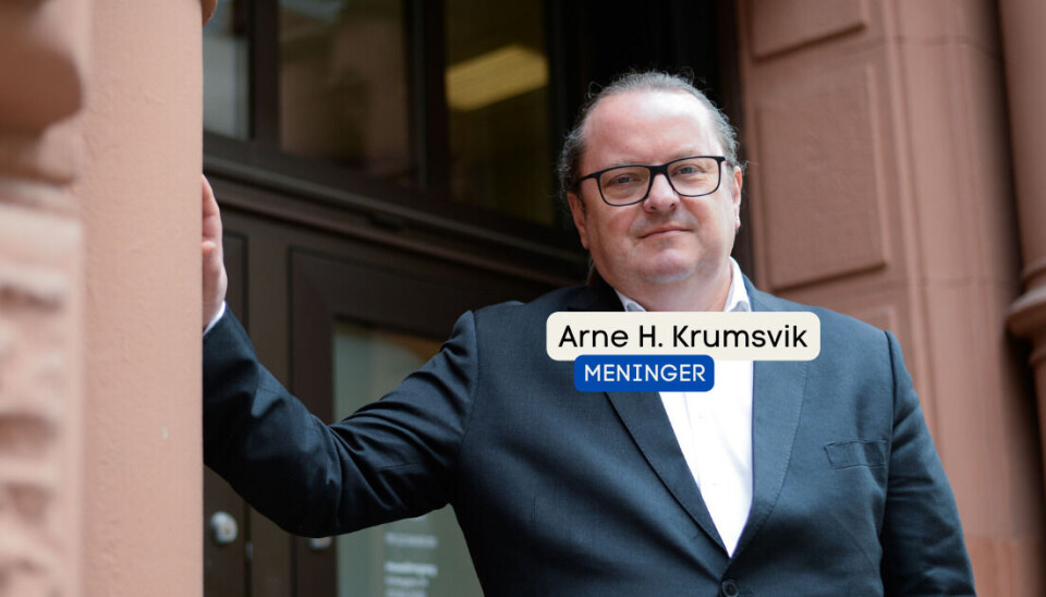 Arne H. Krumsvik har spurt i en undersøkelse hva mediefolk mener om metaverset og AI. Arne H. Krumsvik har spurt i en undersøkelse hva mediefolk mener om metaverset og AI.
