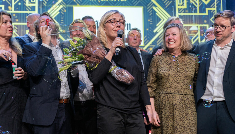 Aftenposten vant prisen for årets mediehus