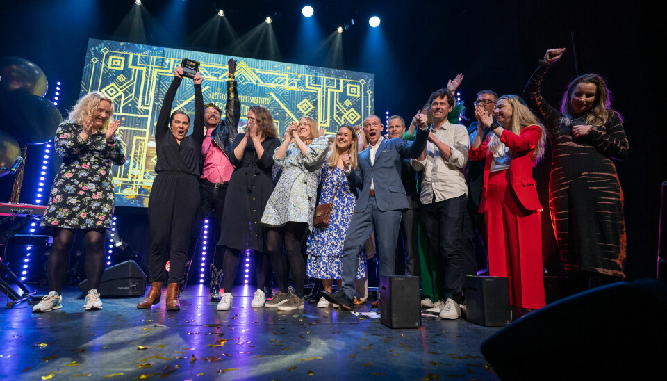 Bergens Tidende vant pris for årets lokale nyhetsnettsted