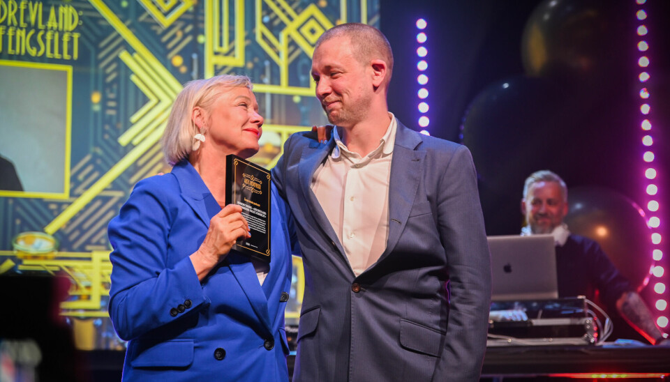 Bergens Tidende fikk prisen for årets lokale podkast