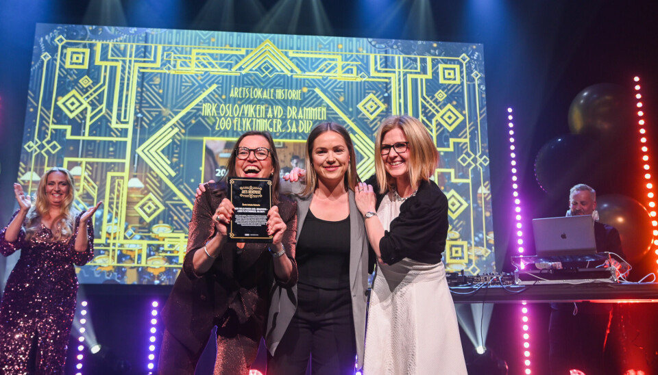 NRK vant prisen for årets lokale historie