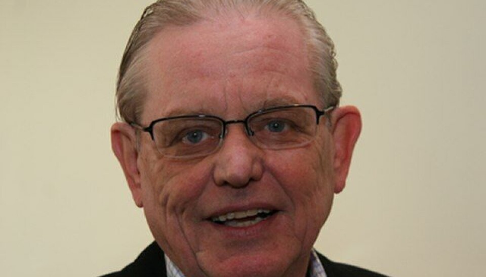 Arne Strand er død