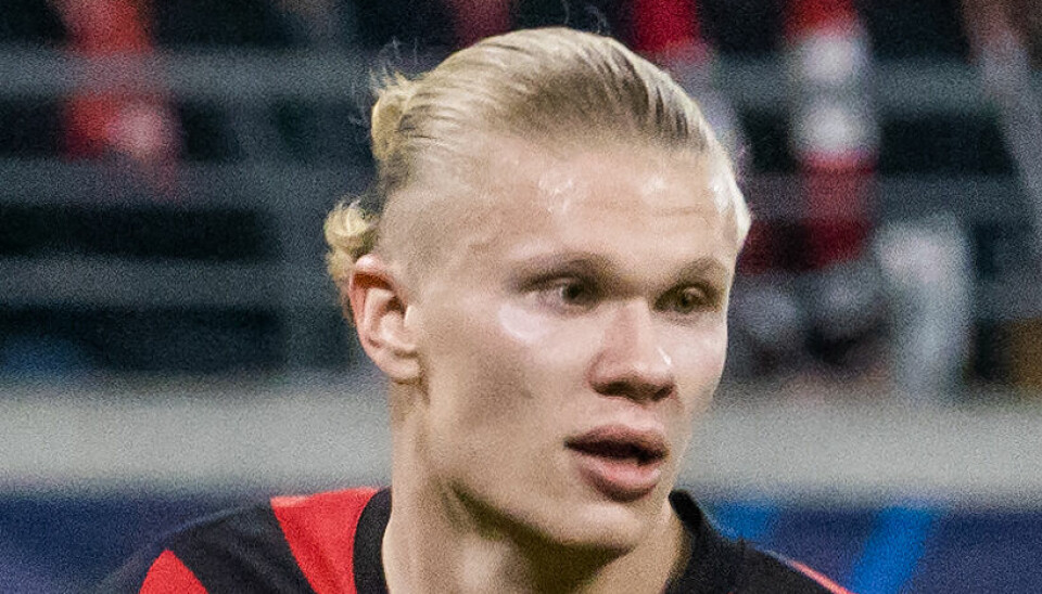 Erling Haaland er en populær mann i både Norge og resten av fotballverden.