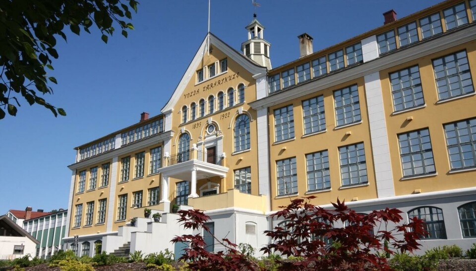 Høgskulen i Volda søker kommunikasjons-og marknadssjef