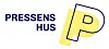 Pressens hus logo