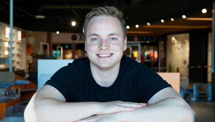 Martin Brekke Hjellestad er ny digidesker for Strilen og Bygdanytt Martin Brekke Hjellestad er ny digidesker for Strilen og Bygdanytt
