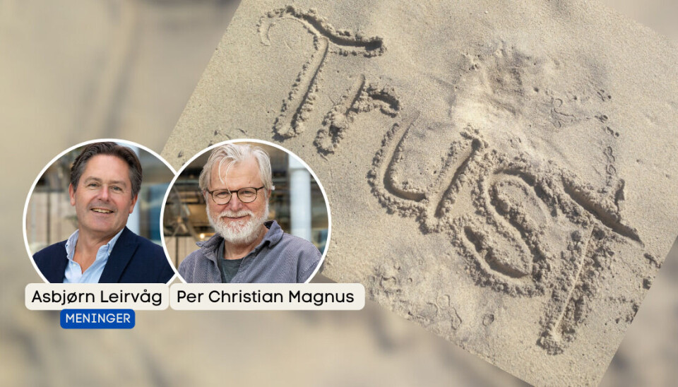 Asbjørn Leirvåg og Per Christian Magnus i SUJO. Asbjørn Leirvåg og Per Christian Magnus i SUJO.