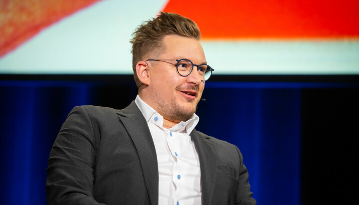 USA-korrespondent for NRK, Lars Os