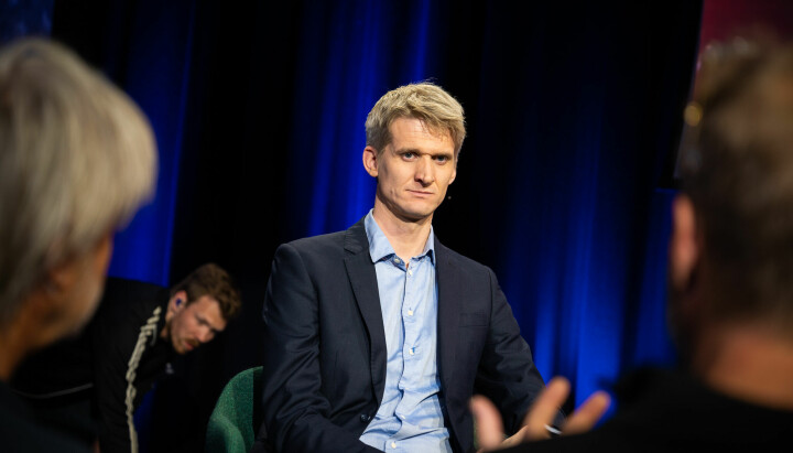 NRKs korrespondent i Afrika, Vegard Tjørhom
