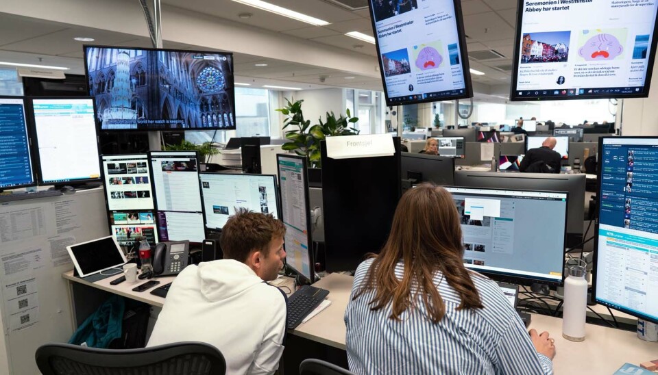 Medietilsynet fordeler totalt 21,5 millioner kroner i innovasjonsstøtte til 44 prosjekter i år. Totalt får over 100 medier støtte. Medietilsynet fordeler totalt 21,5 millioner kroner i innovasjonsstøtte til 44 prosjekter i år. Totalt får over 100 medier støtte.