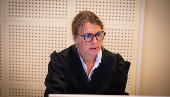 Statsadvokat Irmelin Irgens