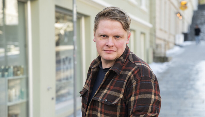 Politisk redaktør i Bergensavisen, Sølve Rydland.