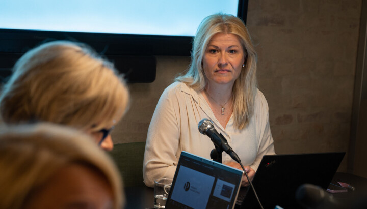 Ellen Ophaug, nestleder i Pressens Faglige Utvalg (PFU) Ellen Ophaug, nestleder i Pressens Faglige Utvalg (PFU)