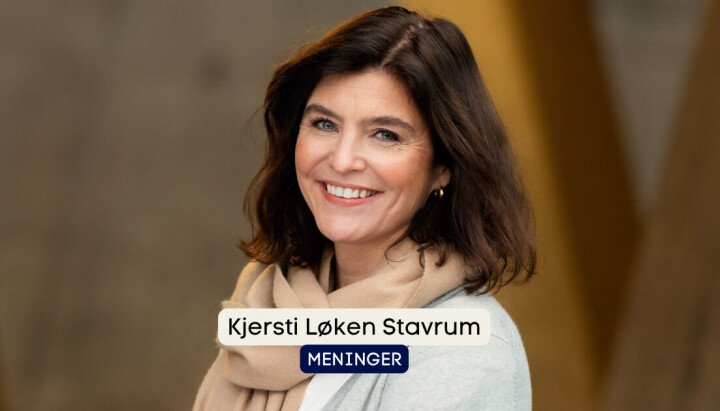 Kjersti Løken Stavrum oppfordrer kunstnerorganisasjonene til å inkludere ytringsfrihet i vedtektene. Kjersti Løken Stavrum, leder av ytringsfrihetskommisjonen