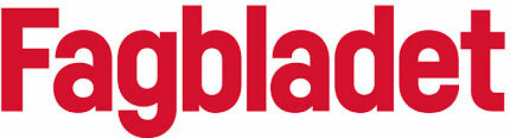 fagbladet logo