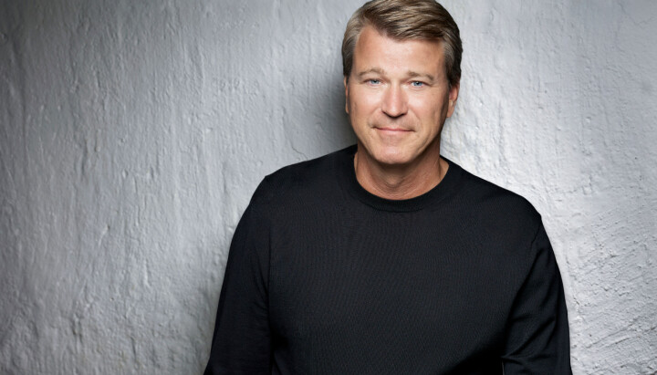 Avgått CEO i Viaplay, Anders Jensen