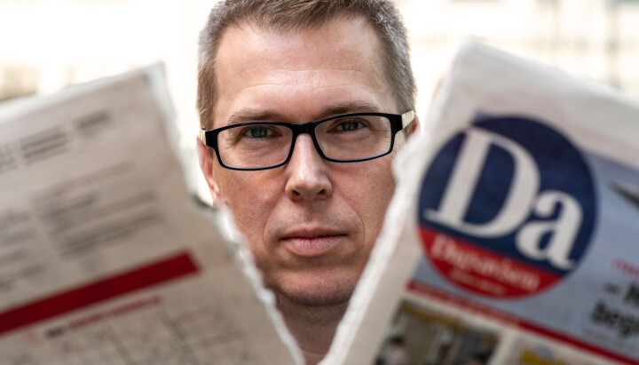 Eirik Hoff Lysholm.