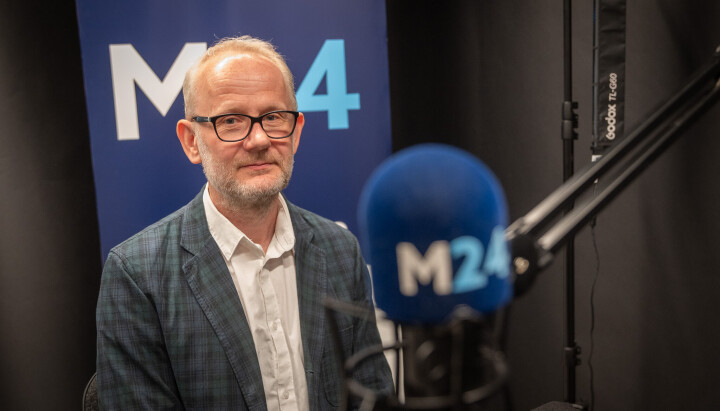 Redaktør i Journalisten, Roger Aarli-Grøndalen, er gjest i Pressepodden. Redaktør i Journalisten, Roger Aarli-Grøndalen, er gjest i Pressepodden