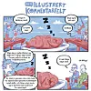 Illustrert kommentarfelt av Trond Stavås