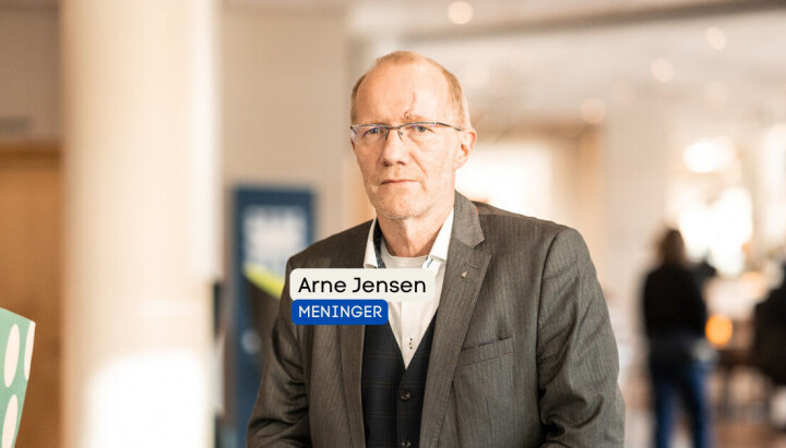 – Vi bør være uhyre forsiktige med å kaste ethvert kritisk spørsmål knyttet til Pride, enten det er fra foreldre, politikere eller lærere, i den store sekken for «hat», skriver Arne Jensen. – Vi bør være uhyre forsiktige med å kaste ethvert kritisk spørsmål knyttet til Pride, enten det er fra foreldre, politikere eller lærere, i den store sekken for «hat», skriver Arne Jensen.