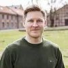På bildet er Håkon Benjaminsen, ny journalist i NRK Stor-Oslo.