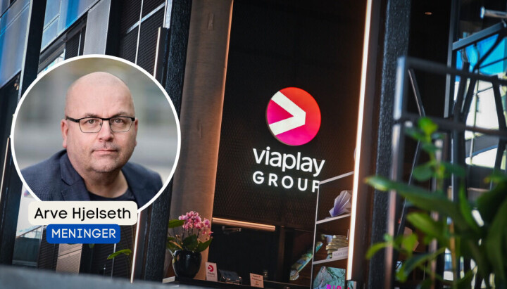 Arve Hjelseth tror det er flere grunner til at Viaplay må nedjustere de økonomiske ambisjonene fremover. Arve Hjelseth tror det er flere grunner til at Viaplay må nedjustere de økonomiske ambisjonene fremover.