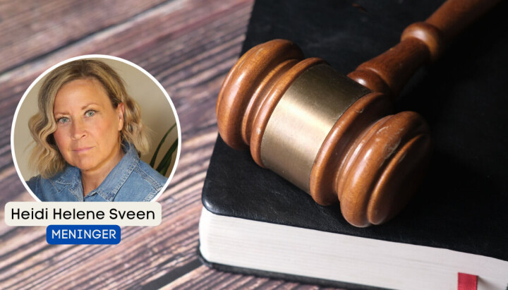 Heidi Helene Sveen skriver at noen av vitnemålene i rettssaken gjorde stort inntrykk. Heidi Helene Sveen skriver at noen av vitnemålene i rettssaken gjorde stort inntrykk.