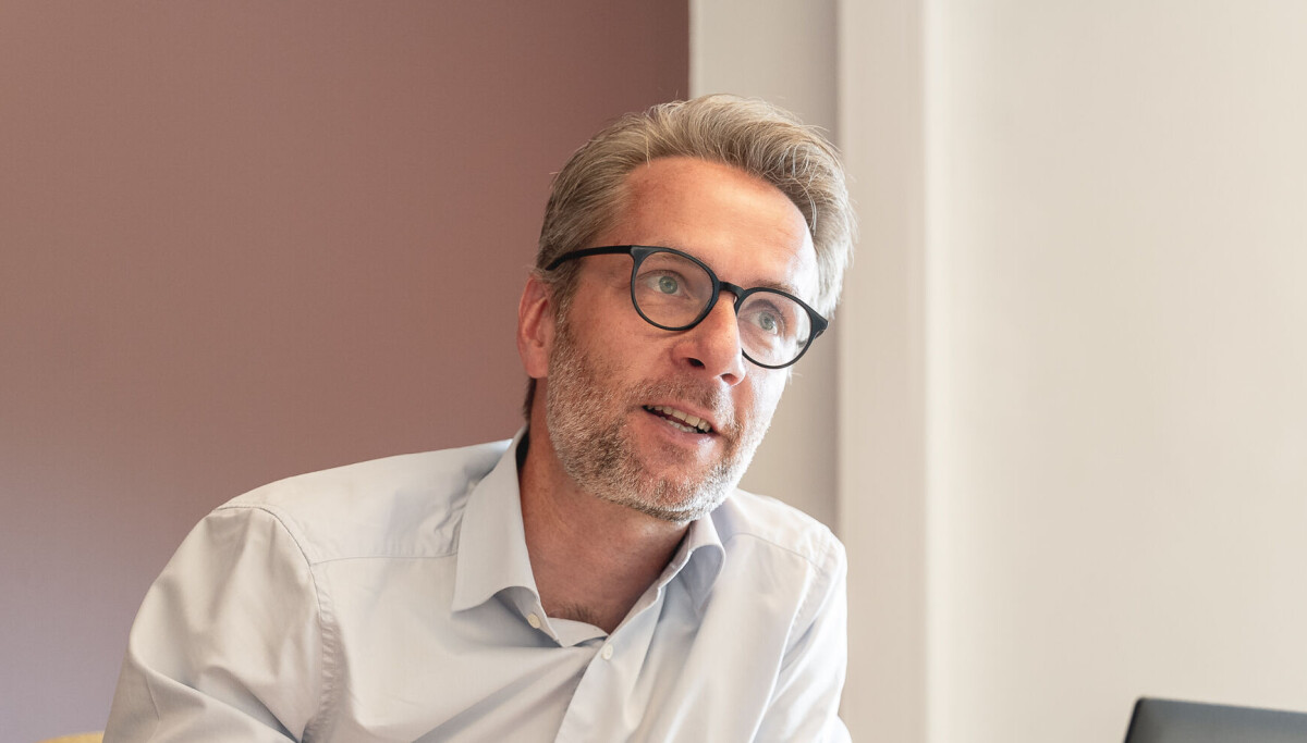 NRKs strategi for 2024: Strategidirektør Jørgen Heid deler noen av ...