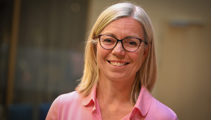 Sjefredaktør i Aftenposten, Trine EIlertsen, er blant de nominerte til Årets redaktør i Oslo og Akershus.