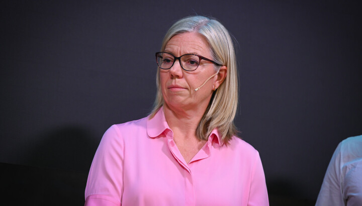 Sjefredaktør i Aftenposten, Trine Eilertsen, mener fortsatt de har et godt samarbeid mellom ledelsen og redaksjonen i Aftenposten.