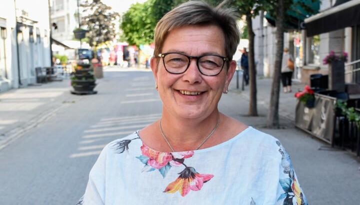 Sissel Skjervum Bjerkehagen har sagt opp som redaktør i Ringerikes Blad, og tar over sjefsstolen i avisa Hadeland.