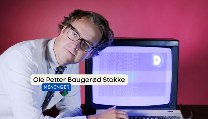 VG blokkerer ChatGPT. Derfor venter redaktør Ole Petter Baugerød Stokke med å gjøre det selv. Ole Petter Baugerød Stokke slår et slag for avisenes forsider.
