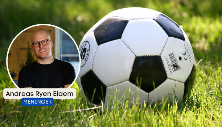 Andreas Ryen Eidem svarer på Reidar Sollies innlegg om Haaland og sportsvasking. Andreas Ryen Eidem svarer på Reidar Sollies innlegg om Haaland og sportsvasking.