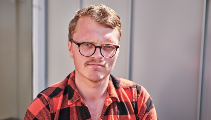 Ole Gunnar Onsøien skal jobbe med utvikling av Tvisyn-avisene som konsernets nye utviklingsdirektør. Bilde av Ole Gunnar Onsøien.