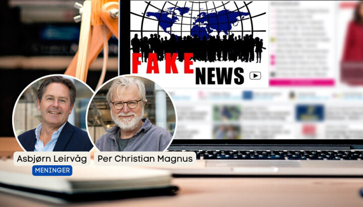 – Mediene må være påpasselig når nye KI-verktøy rulles ut i redaksjonene. I en overgangsperiode må alt KI-skapt innhold kontrolleres manuelt, skriver Leirvåg og Magnus fra SUJO. – Mediene må være påpasselig når nye KI-verktøy rulles ut i redaksjonene. I en overgangsperiode må alt KI-skapt innhold kontrolleres manuelt.